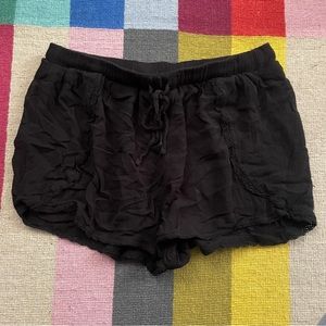 Mossimo Black Summer Short